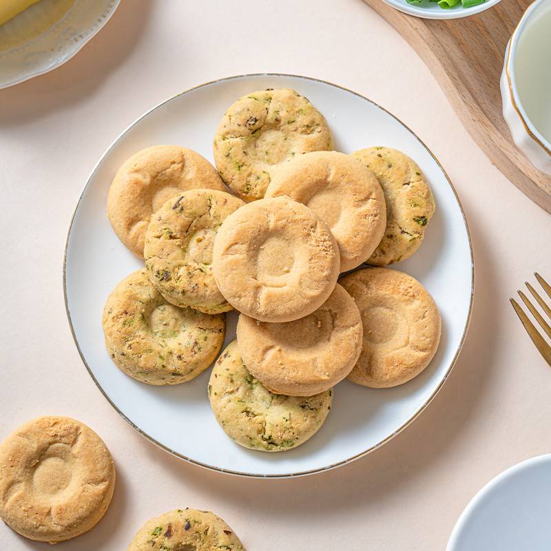 Butter Shortbread
