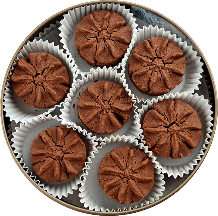 Coffee Butter Flower