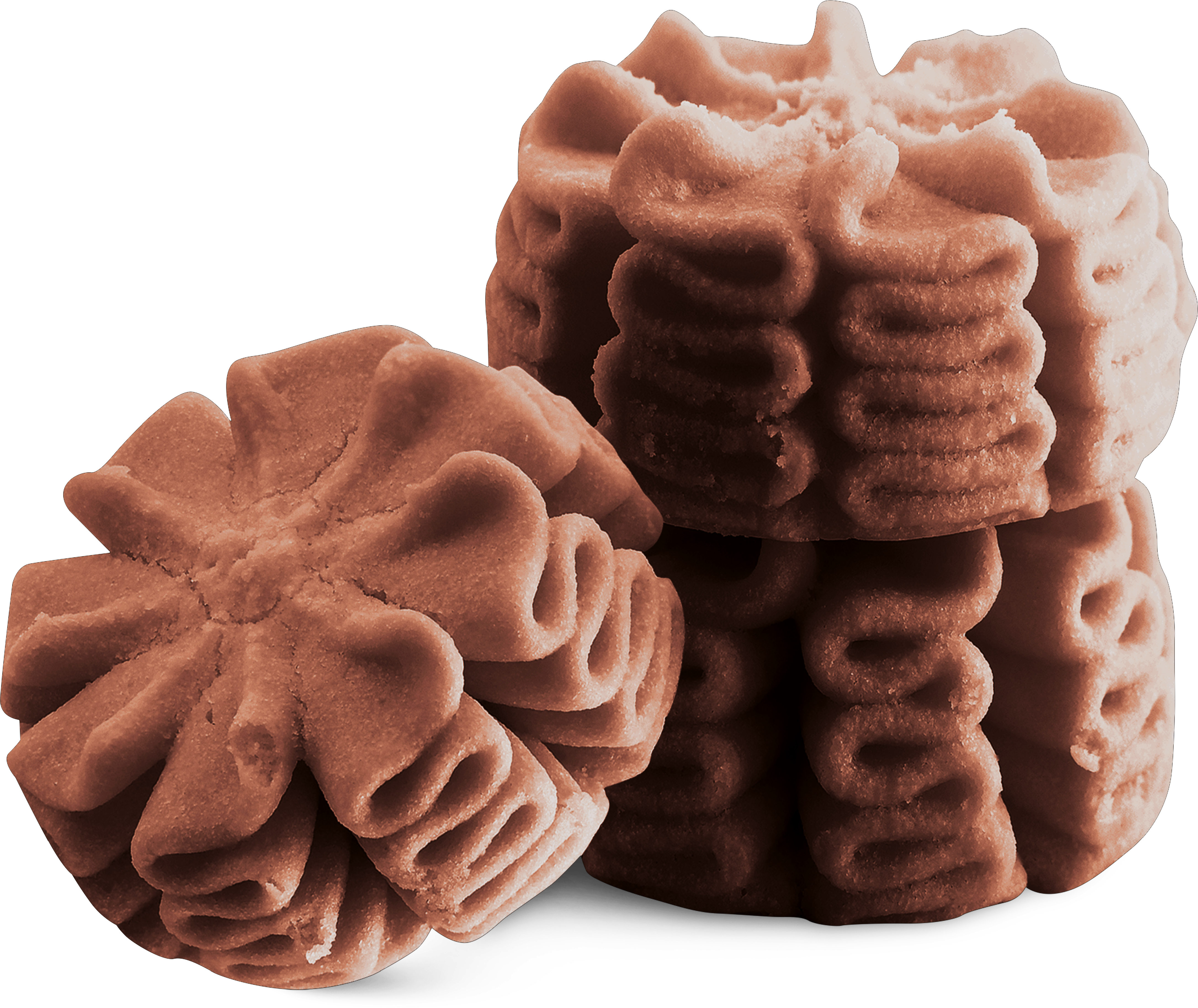 Coffee Butter Flower