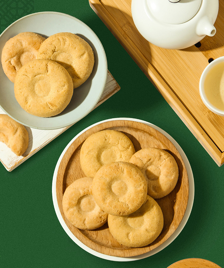 Butter Shortbread