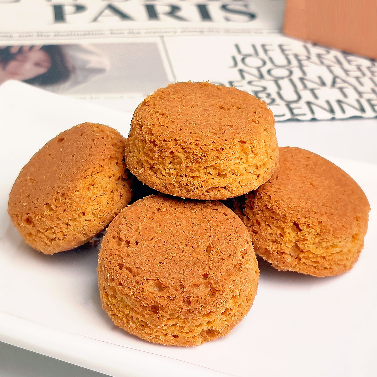 Lace Butter Cookies