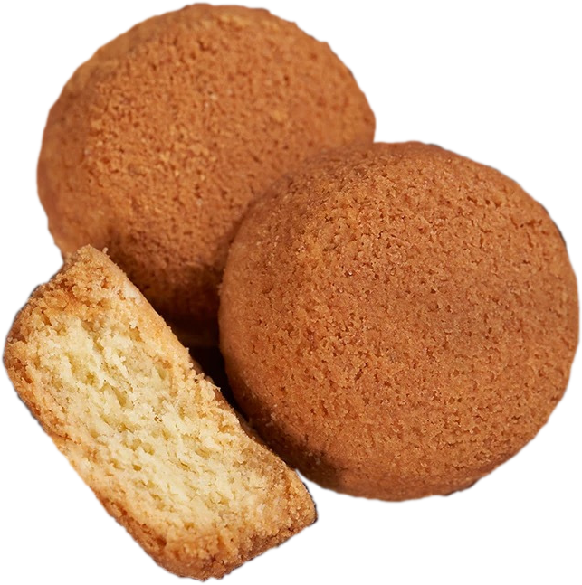Lace Butter Cookies
