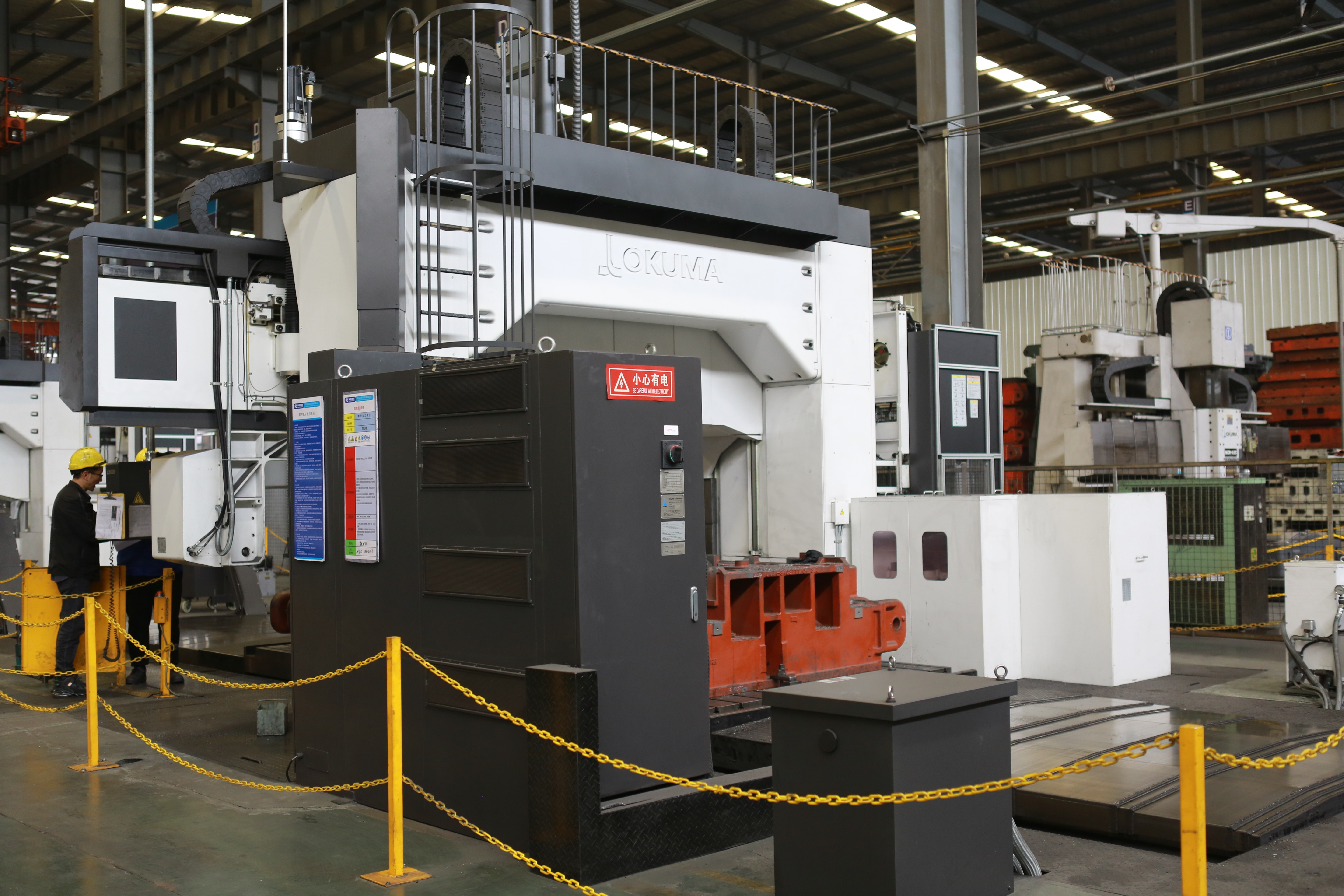 CNC machine
