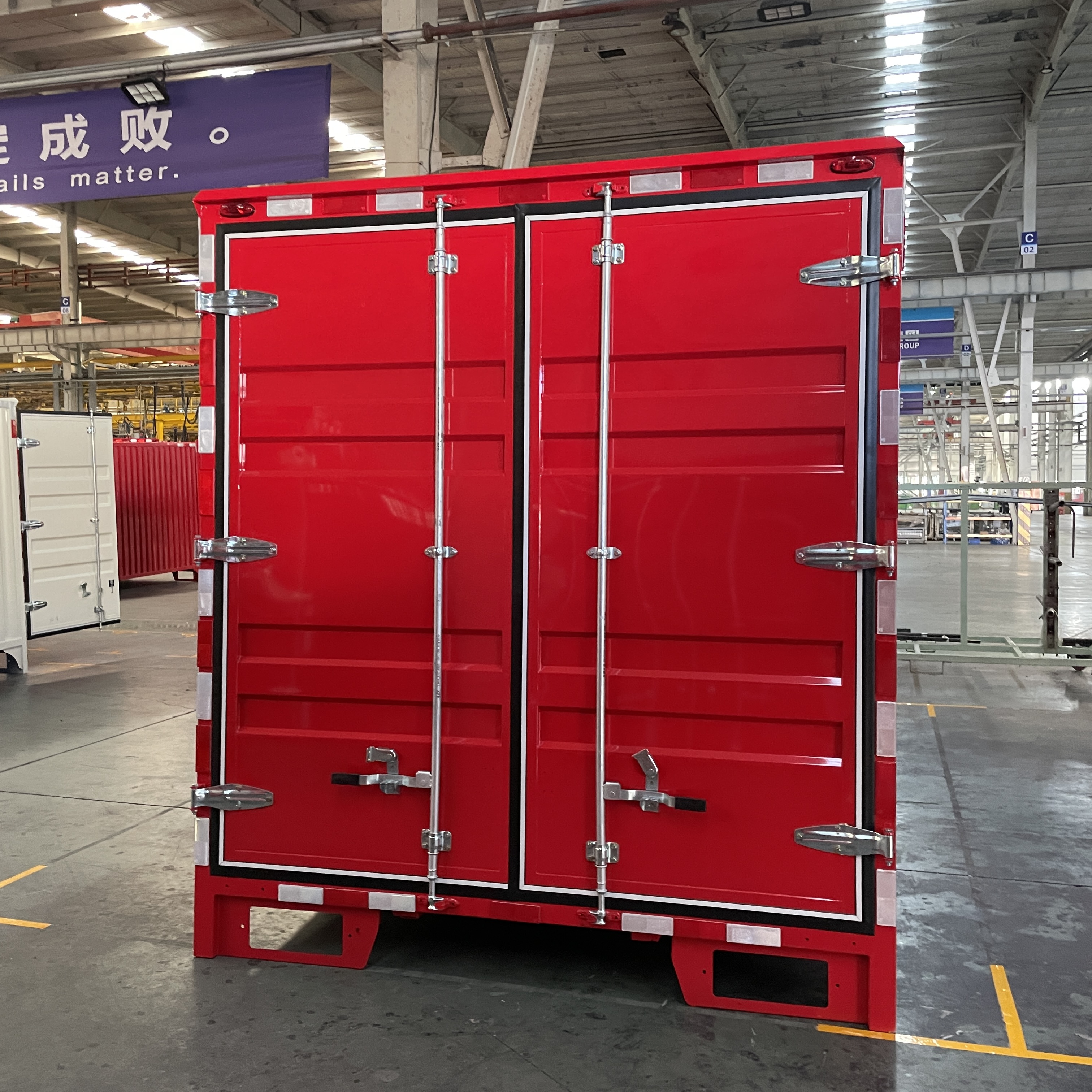 truck body