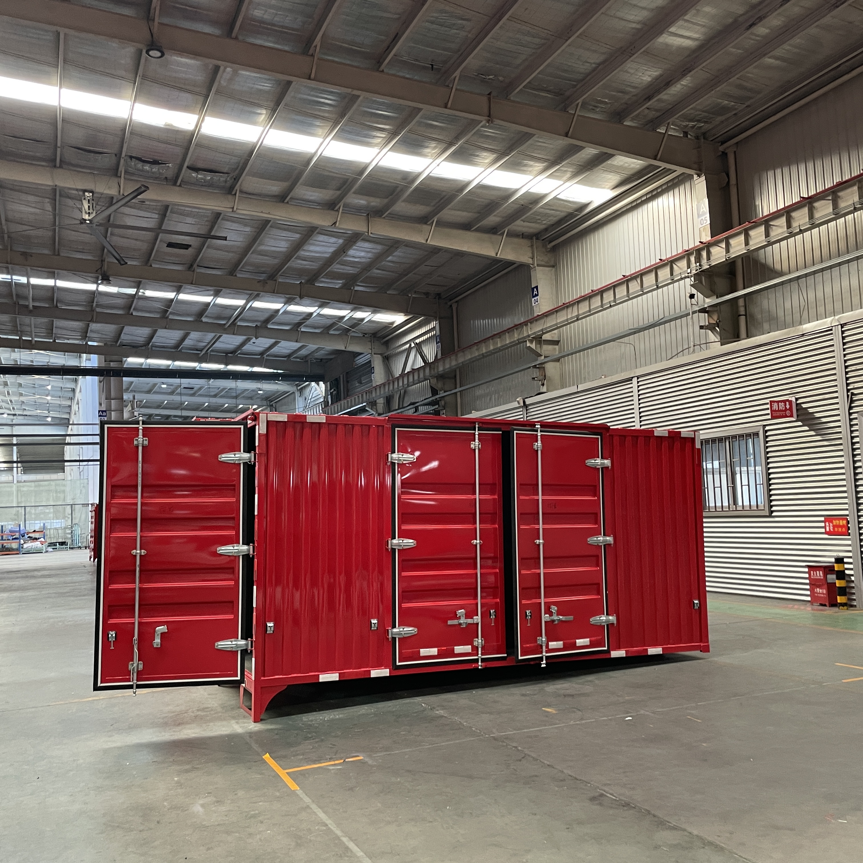 truck body