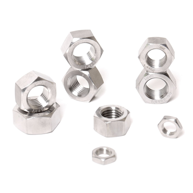 stainless nut