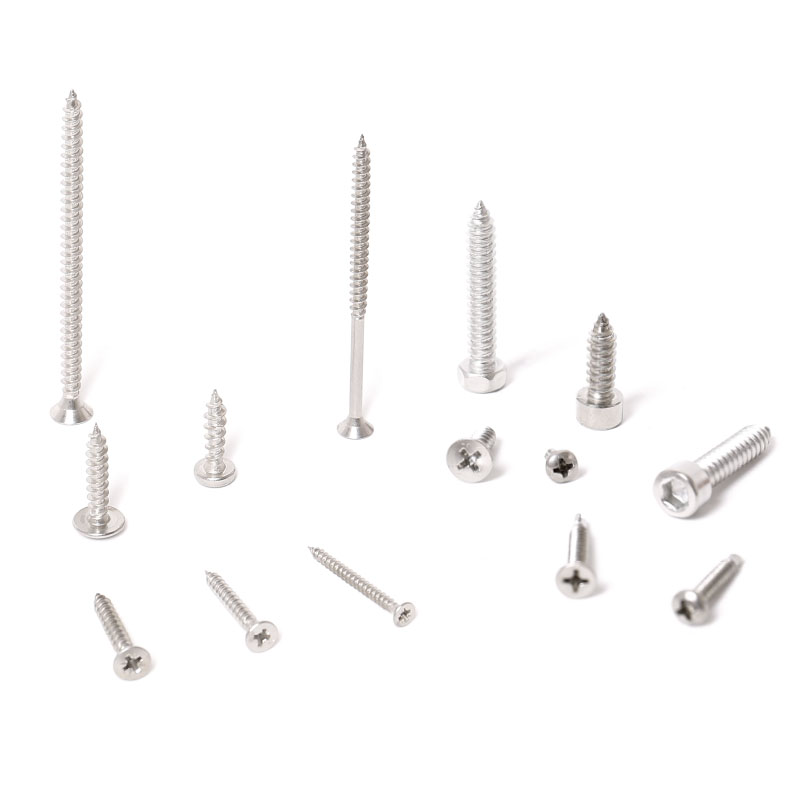 stainless screws