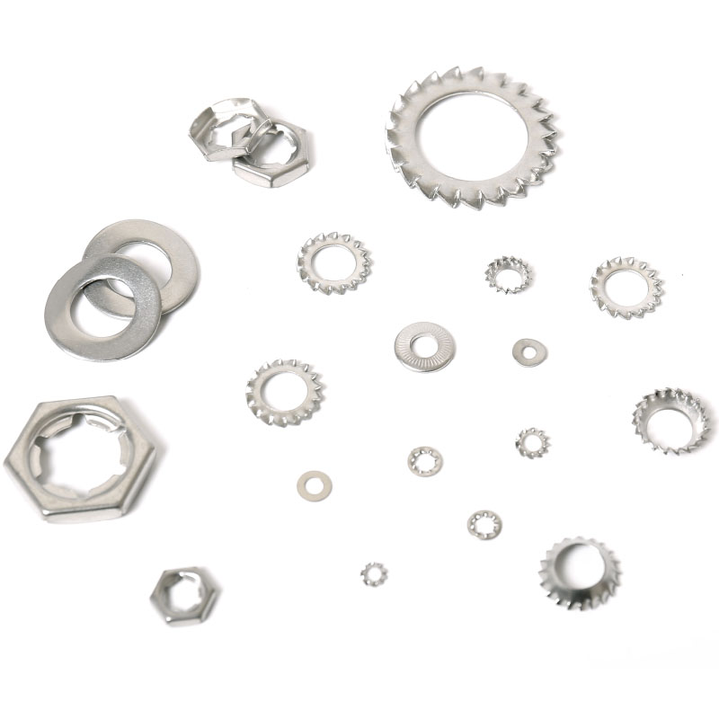 Stainless steel washers manufactured to ISO DIN ASTM ASME ANSI and JIS standards