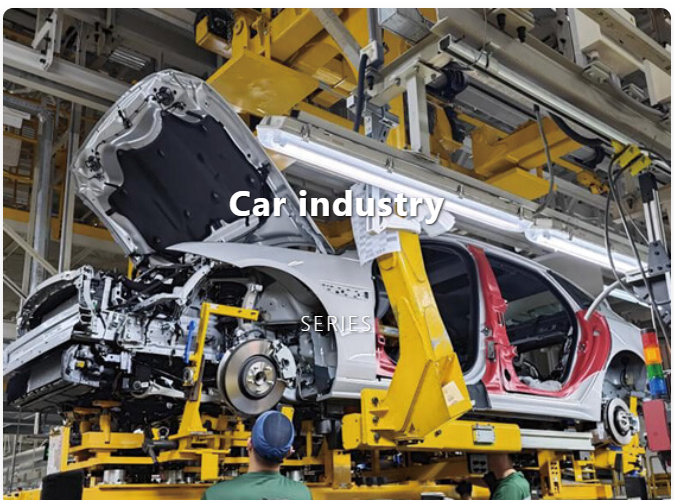 Automotive industry anti-corrosion fasteners with high tensile strength