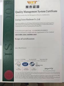 ISO 9001