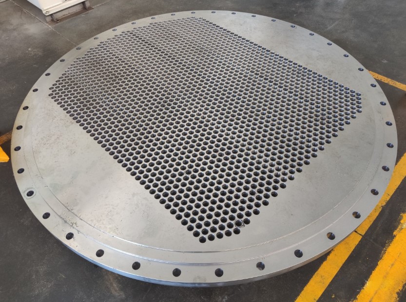 Tube Sheet for Petrochemical Equipment