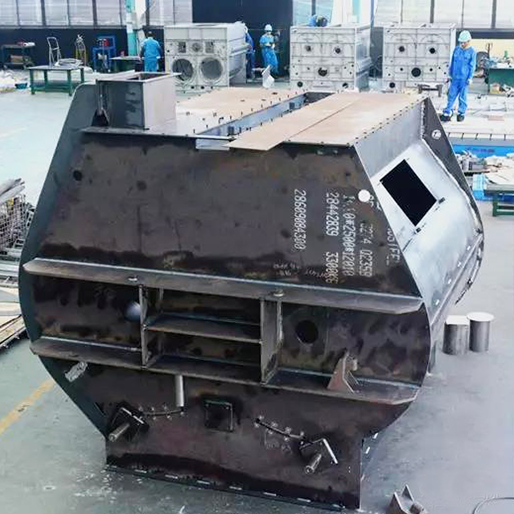 Heavy-duty industrial equipment enclosures