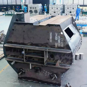 Heavy-duty industrial equipment enclosures