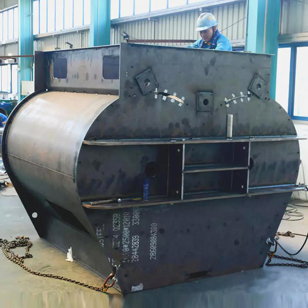 Heavy-duty industrial equipment enclosures