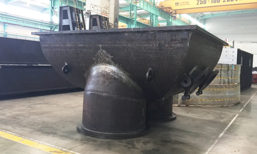 Heavy-duty industrial equipment enclosures