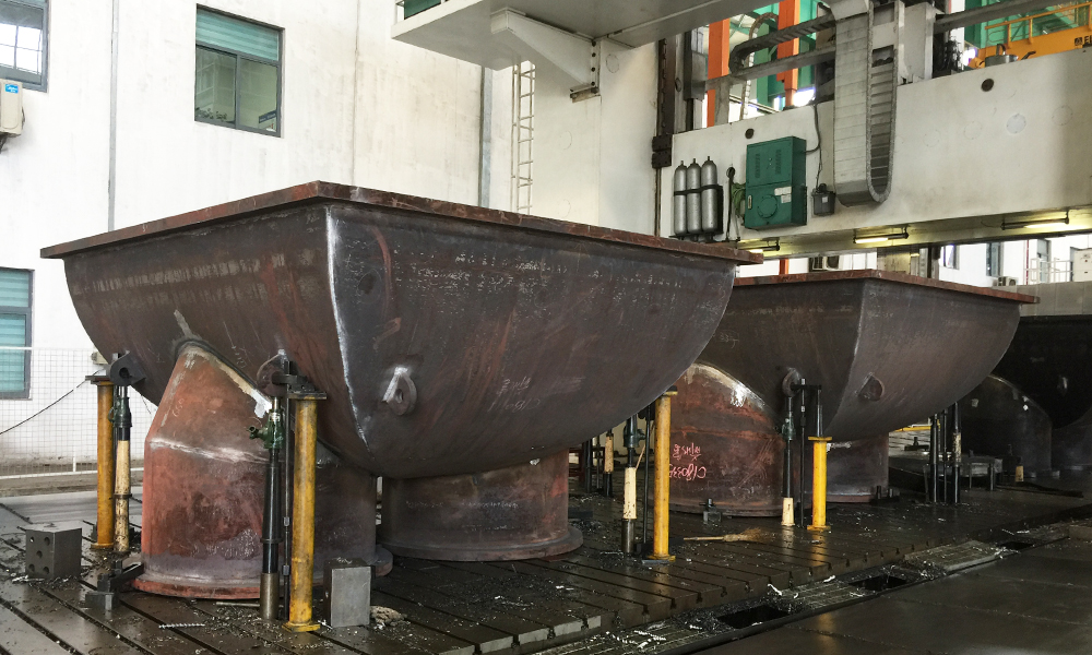Heavy-duty industrial equipment enclosures