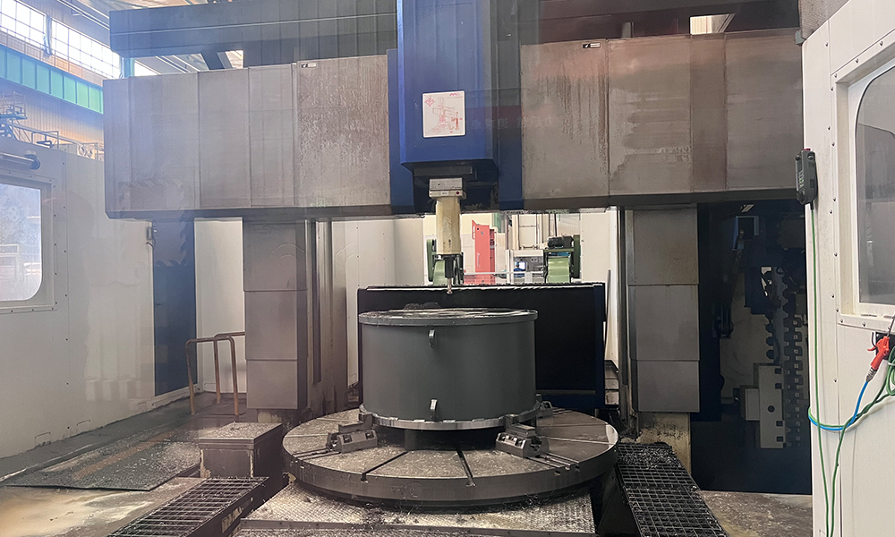 Heavy-duty industrial equipment enclosures