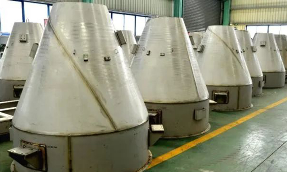 Powder Silo