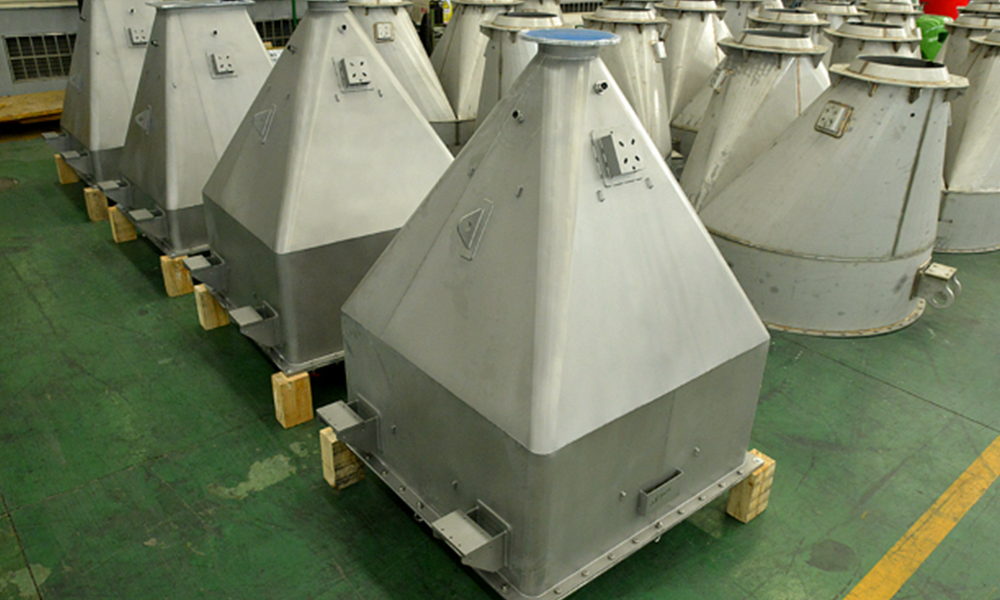 Powder Silo