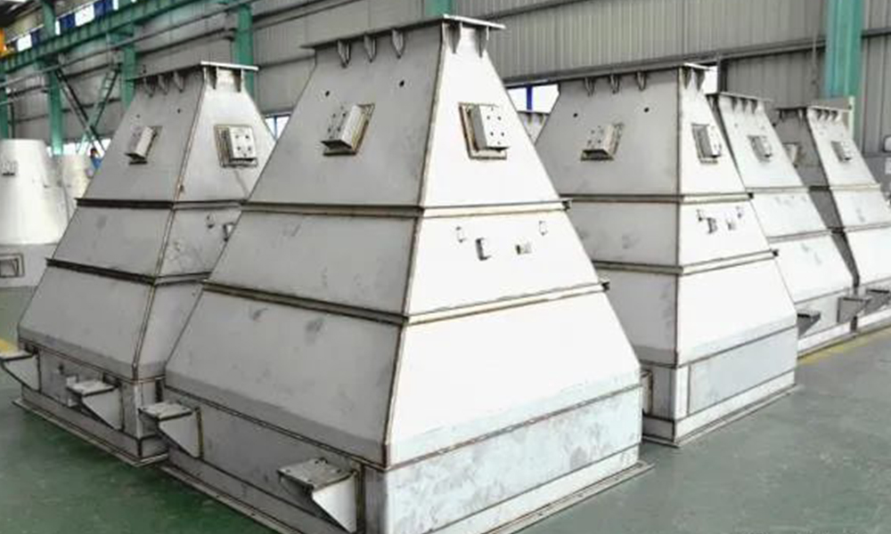 Powder Silo