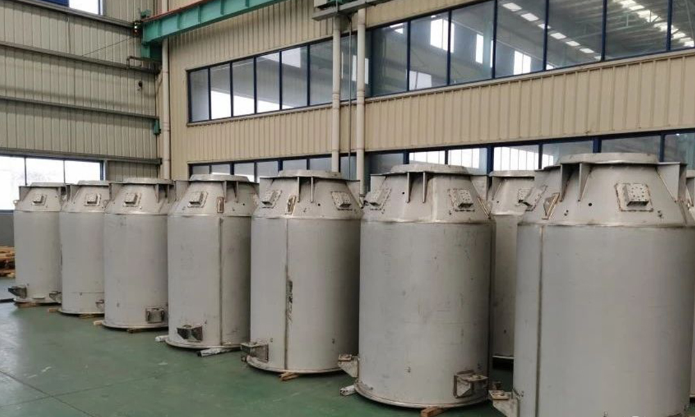 Powder Silo