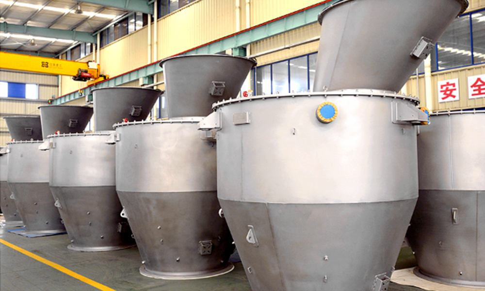 Powder Silo