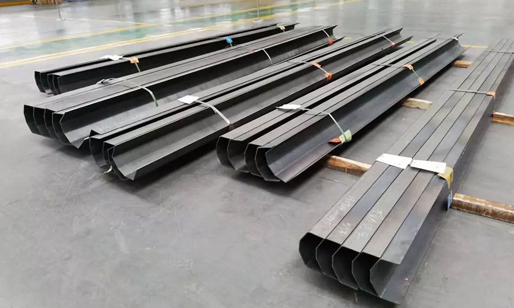 Telescopic Boom of engineering machinery