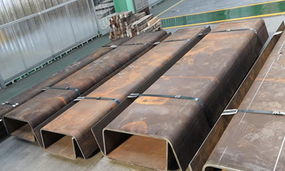 Telescopic Boom of engineering machinery
