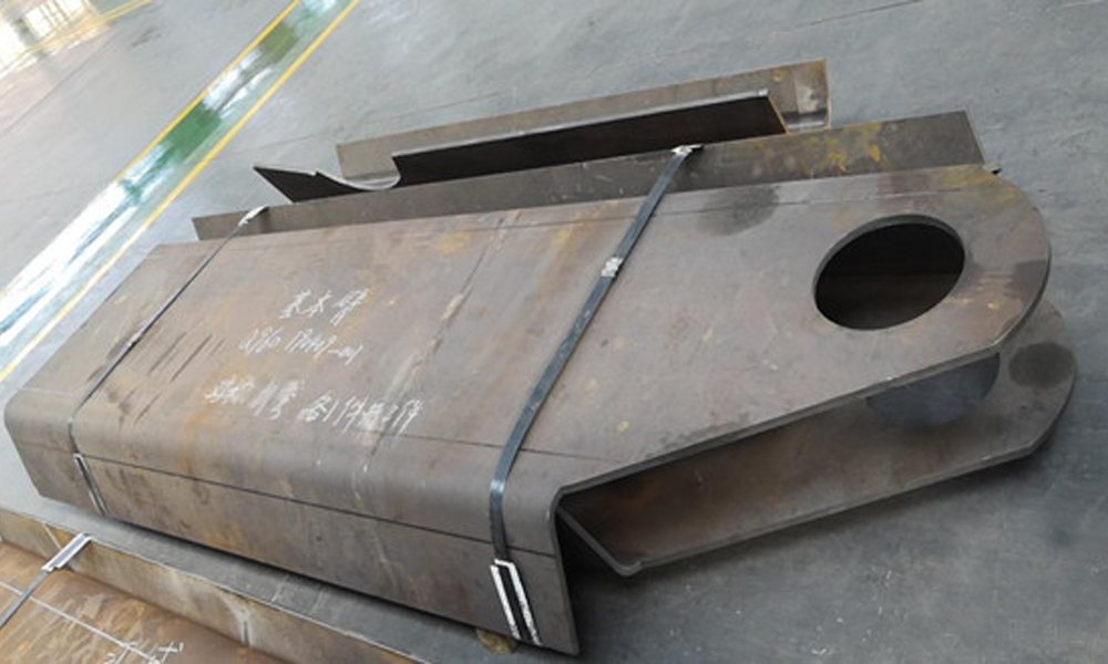 Telescopic Boom of engineering machinery