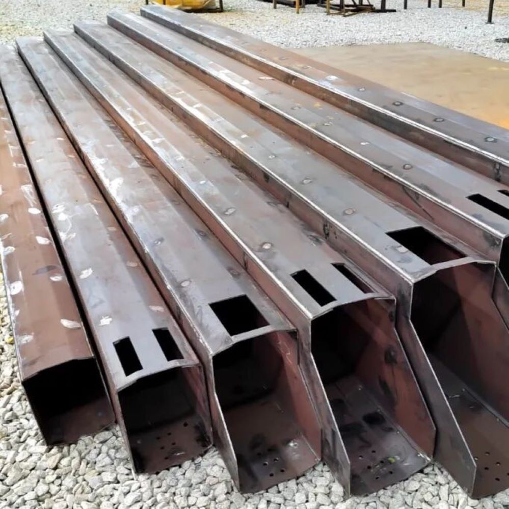 Crane Arm Fabrication