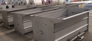 Stainless Steel Housing for textile washing machine
