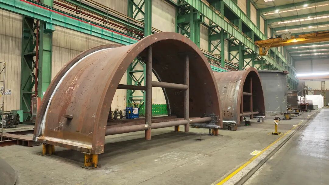 Mill Shell