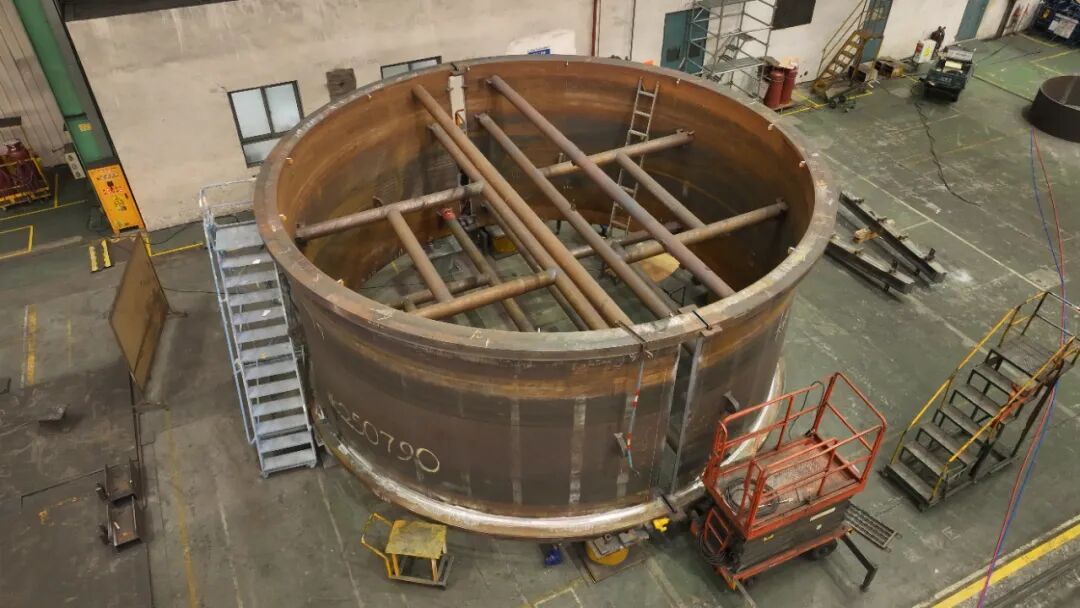 Mill Shell