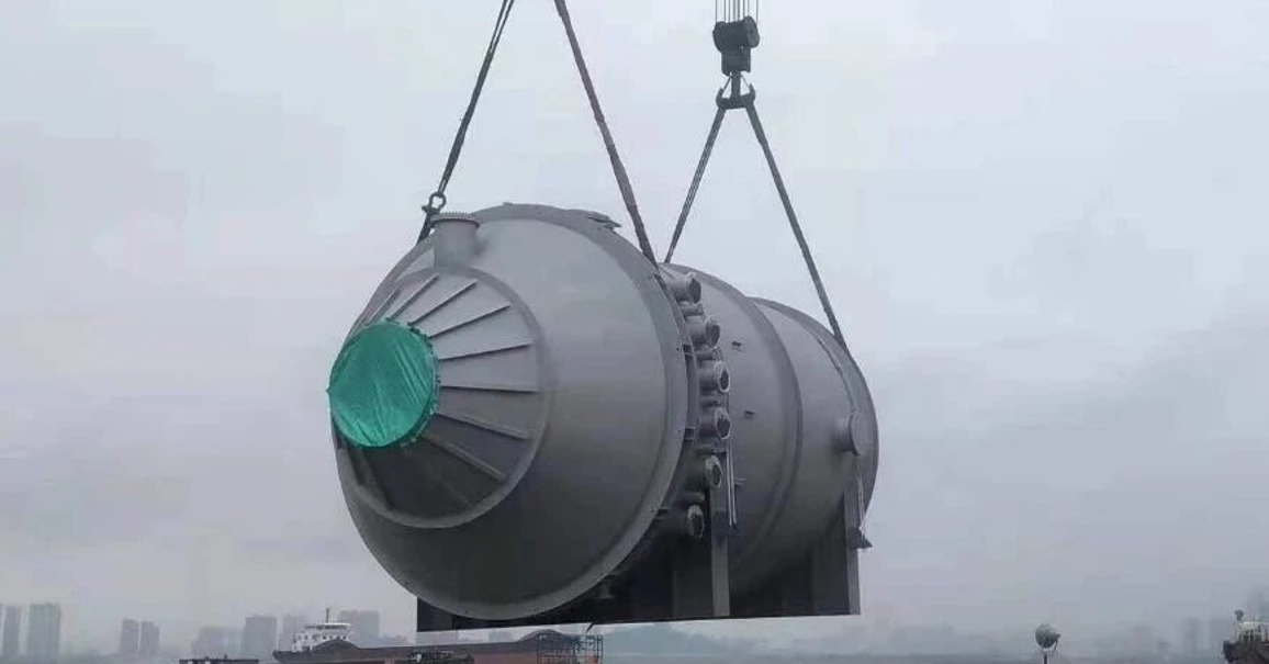 Regenerative Air Heater