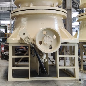 Single Cylinder Hydraulic Cone Crusher