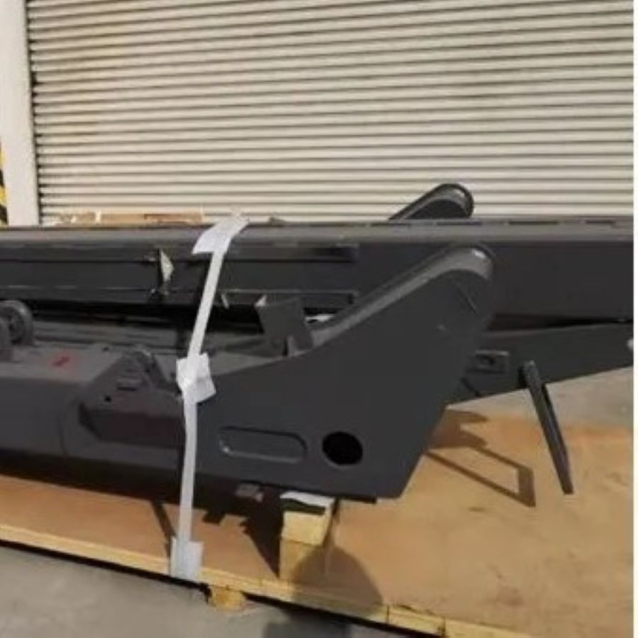 Telescopic Boom Component