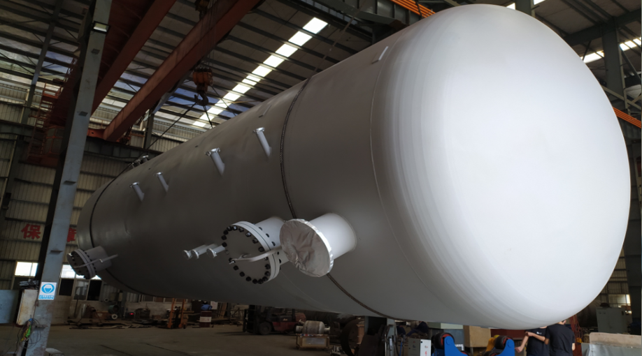 Feed Surge Drum