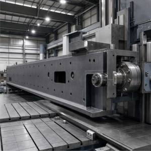 large welded crossbeam
