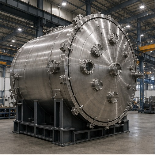 thermal vacuum chamber