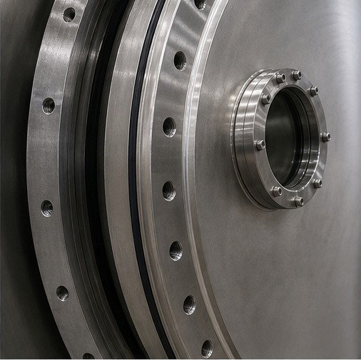 thermal vacuum chamber