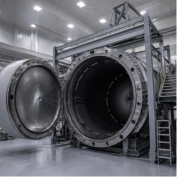 thermal vacuum chamber