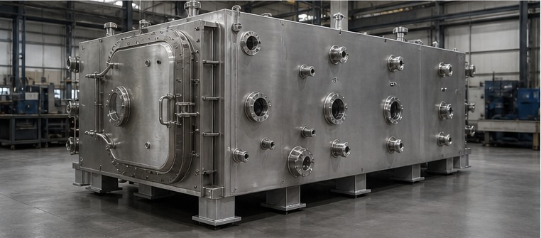 vacuum chamber