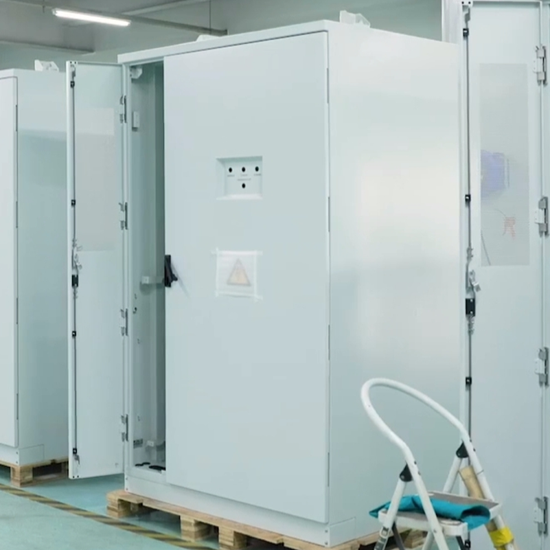 Battery Cabinet