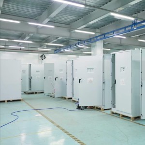 Energy Storage System Cabinet
