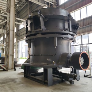 Multi-Cylinder Hydraulic Cone Crusher and Components