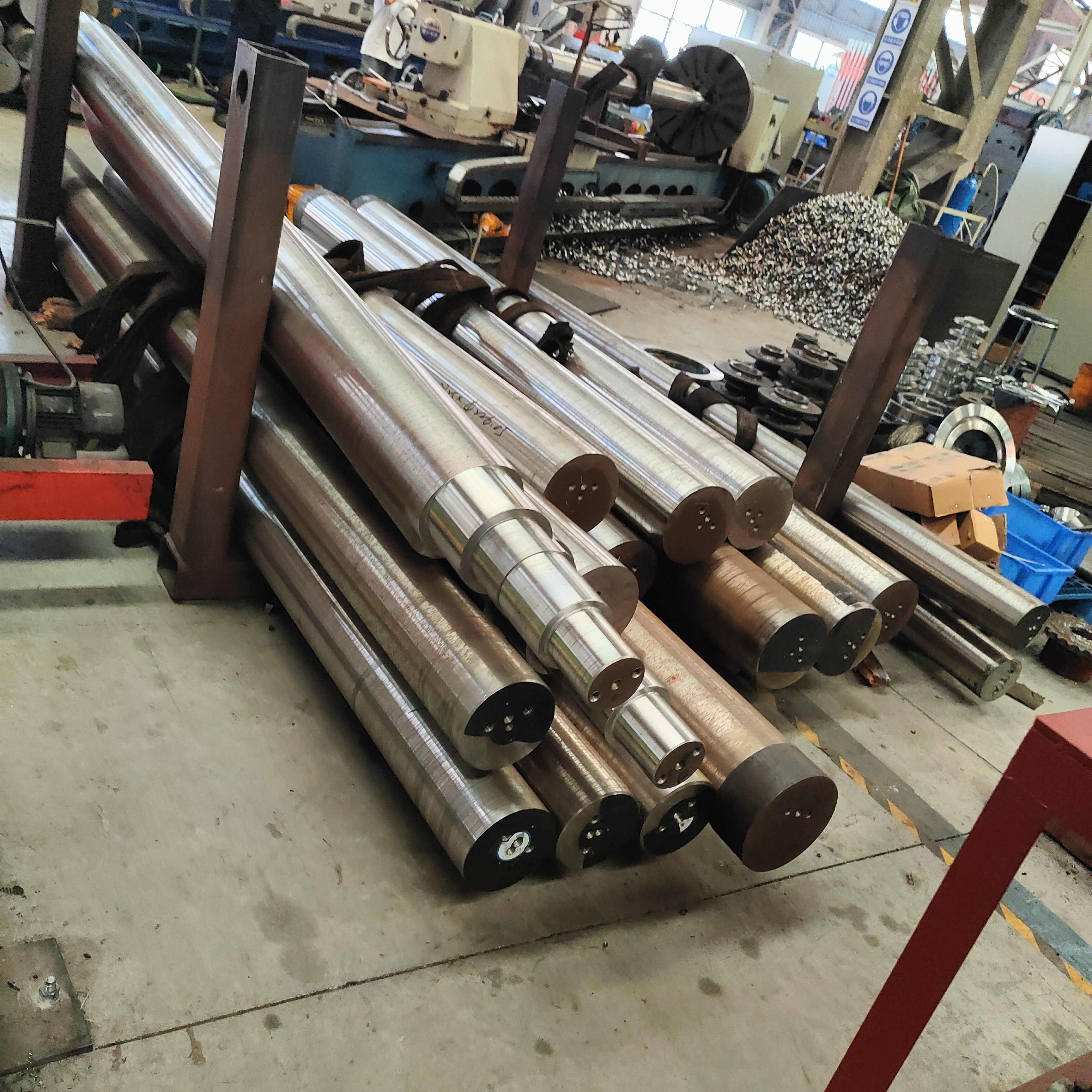 Main Shaft