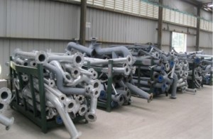 Prefabrication of Pipelines