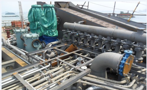 Prefabrication of Pipelines
