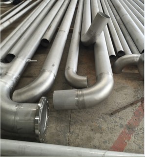 Prefabrication of Pipelines
