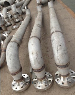 Prefabrication of Pipelines